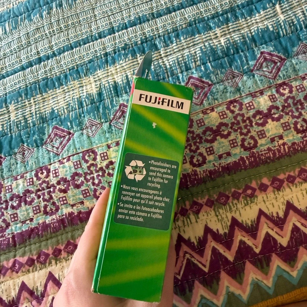 Fujifilm easy use